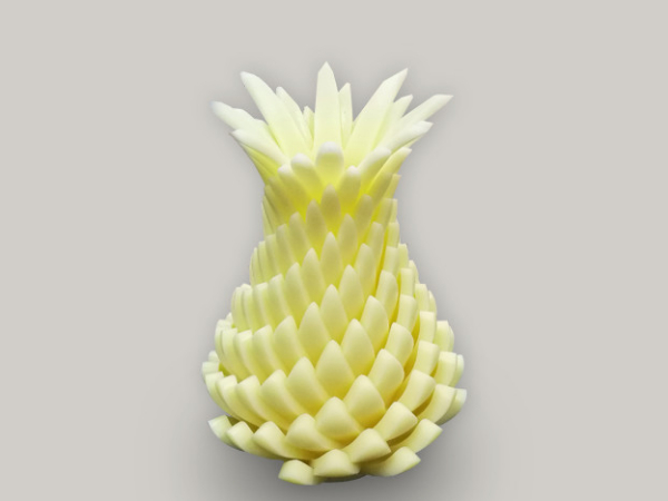 3D打印手板模型-铭美手板